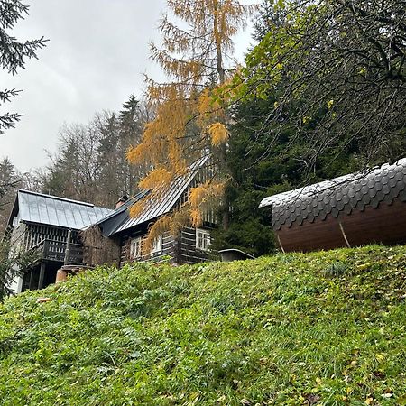 Roubenka Bratrouchov Villa Jablonec nad Jizerou Eksteriør billede