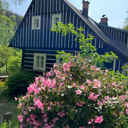 Roubenka Bratrouchov Villa Jablonec nad Jizerou Eksteriør billede