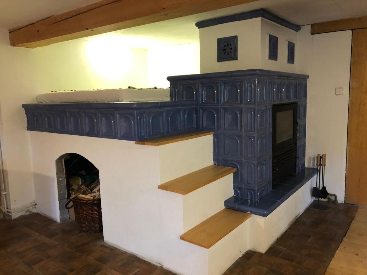 Roubenka Bratrouchov Villa Jablonec nad Jizerou Eksteriør billede