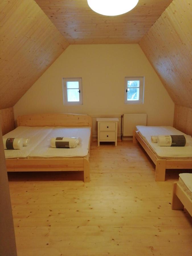 Roubenka Bratrouchov Villa Jablonec nad Jizerou Eksteriør billede
